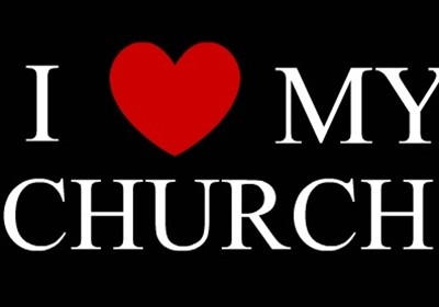 I Heart My Church II (5/8/11)