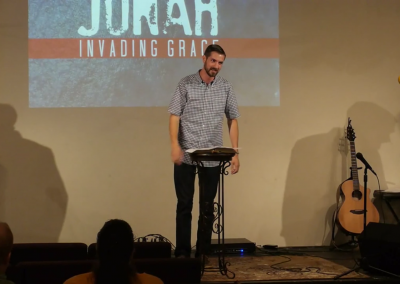 Jonah: Sent By God (6/29/14)