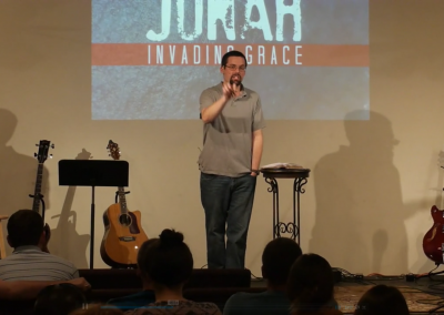 Jonah: Running To God (6/22/14)