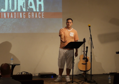 Jonah: Running From God (6/15/14)