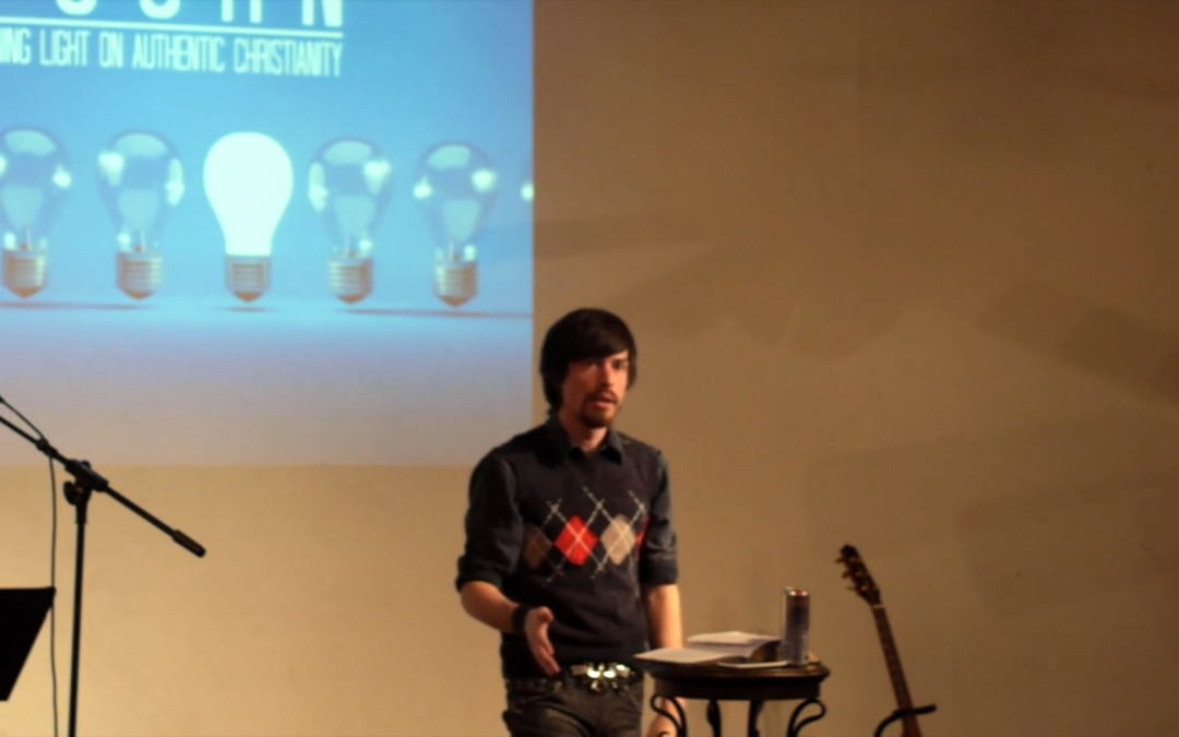1 John: Authentic Christians Repent of Sin (1/26/14)