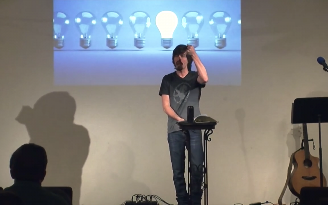 1 John: Authentic Christians Know Jesus (2/16/14)