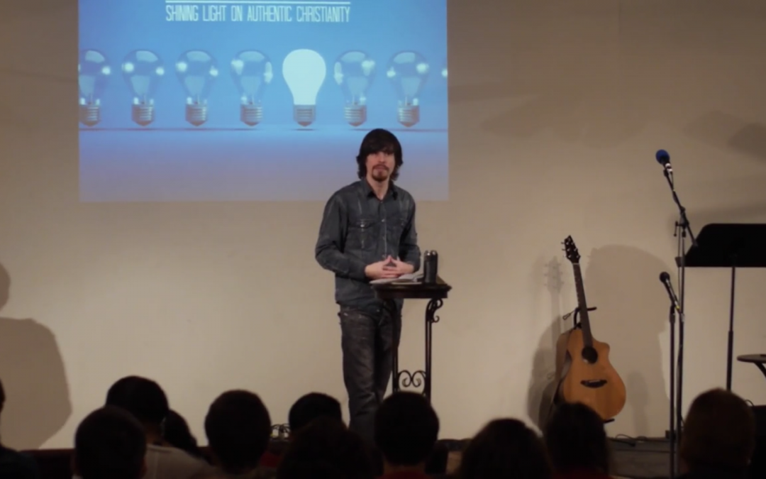 1 John: Authentic Christians Are Children Of God (2/23/14)