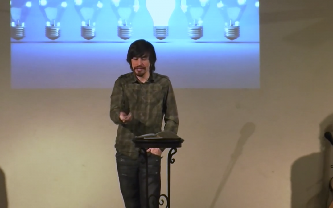 1 John: Authentic Christians Have Assurance (3/2/14)