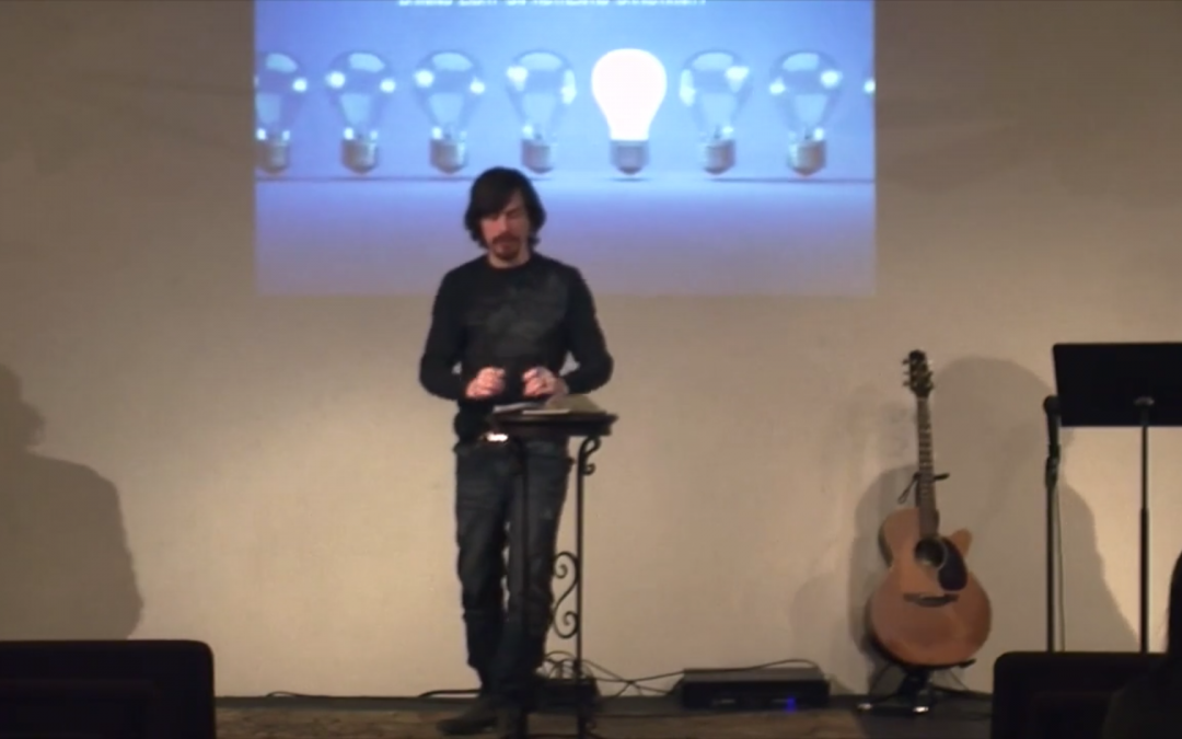 1 John: Authentic Christians Have Faith (3/23/14)