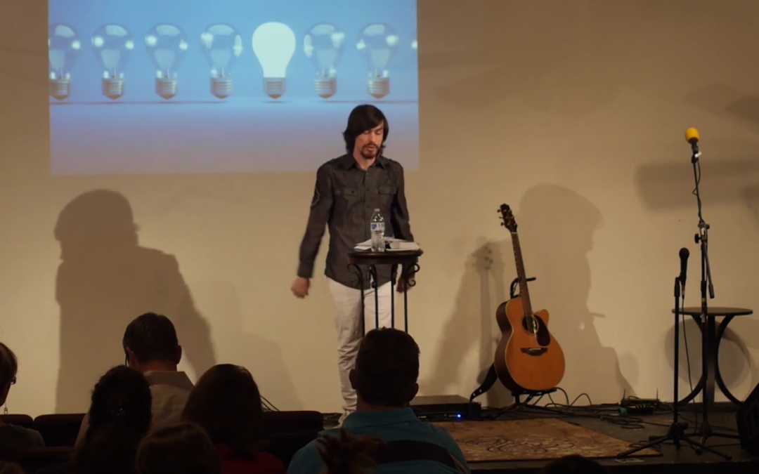1 John: Authentic Christians Keep Themselves From Idols (4/6/14)