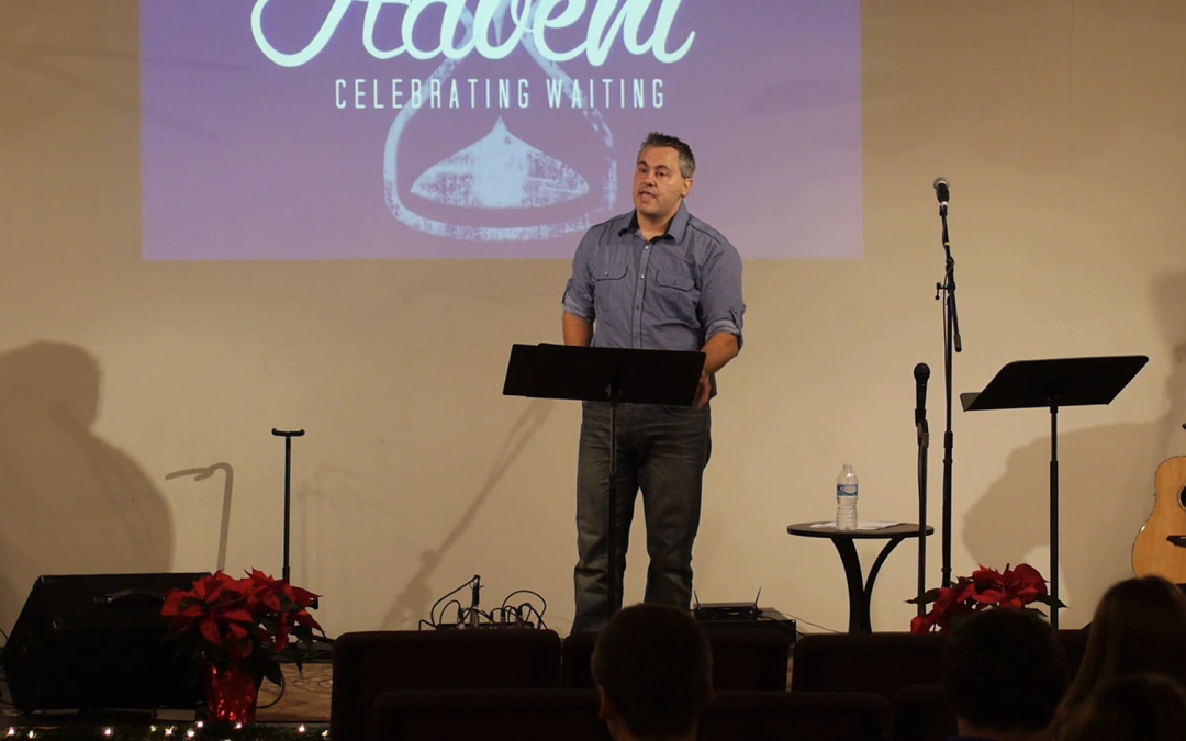 Waiting on Mission (12/21/14)