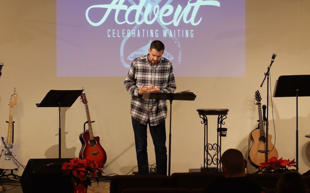Waiting in Sin (12/28/14)