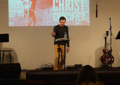 Christ Crucified: Propitiator (2/15/15)