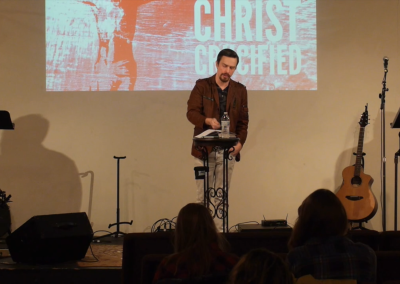 Christ Crucified: Reconciler (3/1/15)
