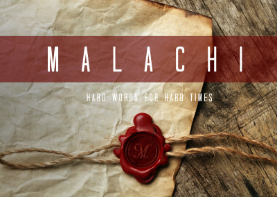 Malachi