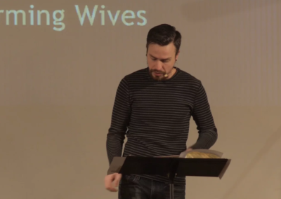 Reforming Relationships: Wives (3/12/18)