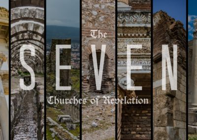 The Seven Churches of Revelation