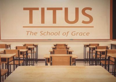 Titus: The School of Grace